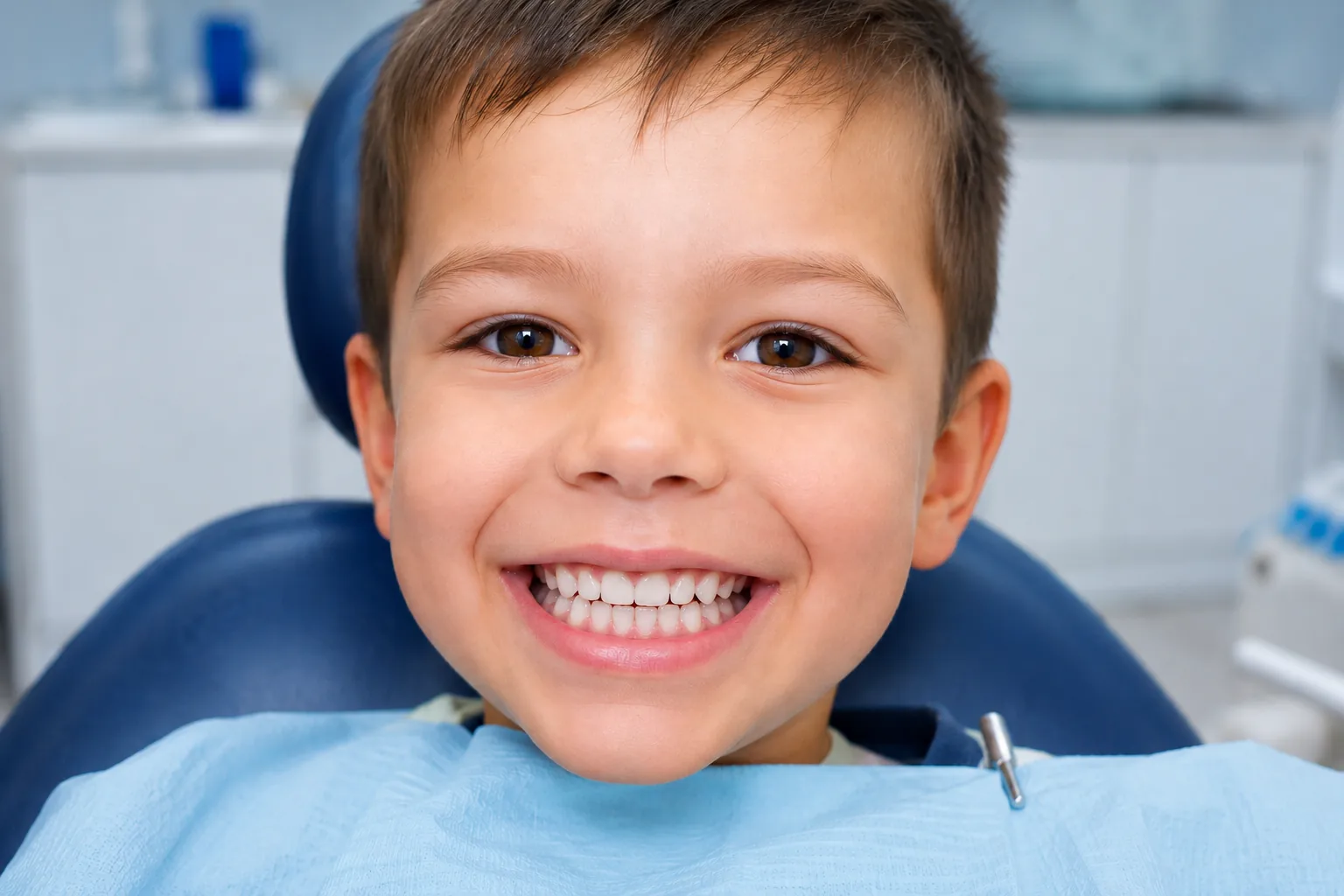 Pediatric Dentistry After